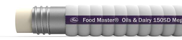 FOOD MASTER® OILS & DAIRY 150 SD MEGAFLEX