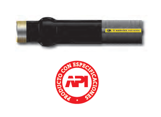 Black Gold® API 7K Rotary Vibrator 5,000 (Grade D) & 7,500 (Grade E) Hose