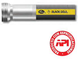 Black Gold® Cementing 5,000, 10,000 & 15,000 Hose