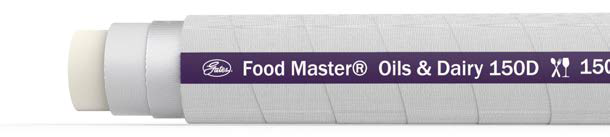 FOOD MASTER® OILS & DAIRY 150 D