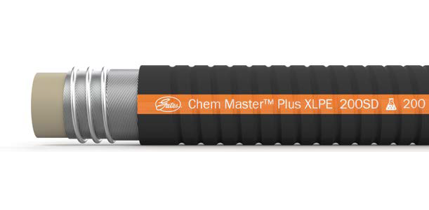 CHEM MASTER® PLUS XLPE (150 - 200) SD